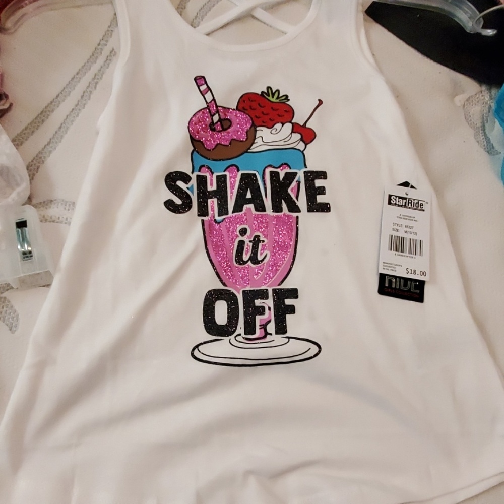 Girls tank top